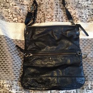 Saks crossbody purse
